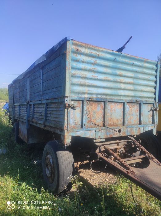 продам причіп камаз гкб