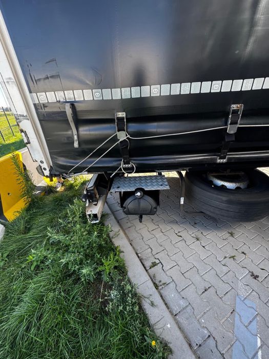 Прицеп Krone Standart