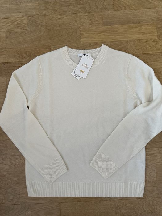 Кашеміровий світер, uniqlo