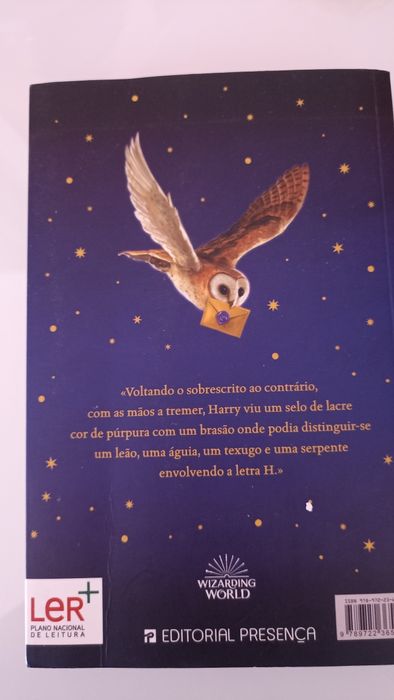 Harry Potter e a Pedra Filosofal