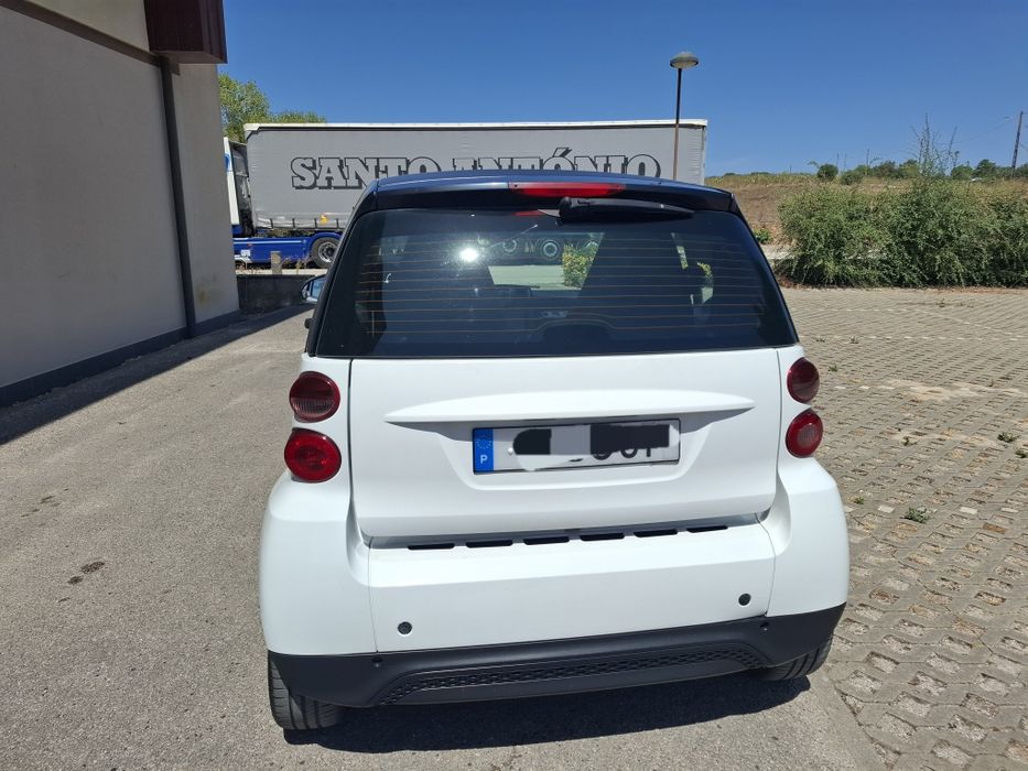 Smart  fortwo  0.8 cdi