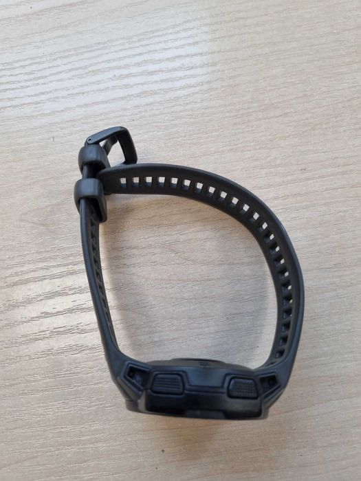 Garmin Instinct Solar - ładny zegarek sport i elegancja