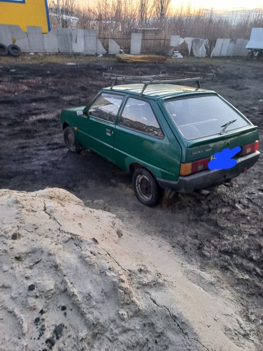 Заз таврия 2006г