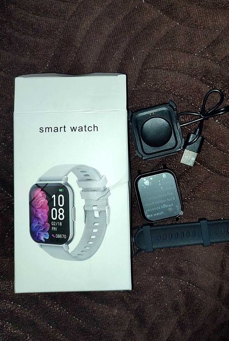 Продав смарт годинник