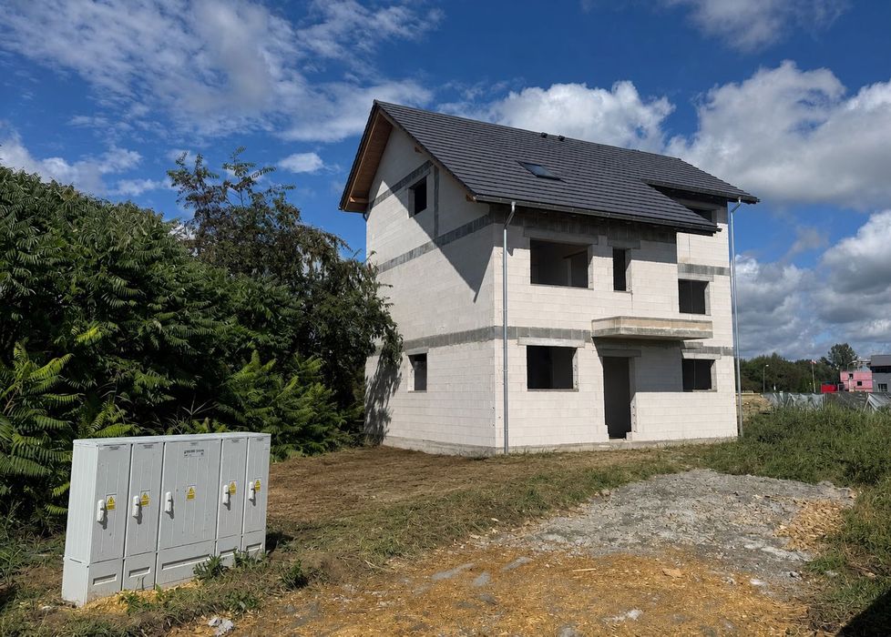 Dom – Oświęcim, Stare Stawy - Widok 3