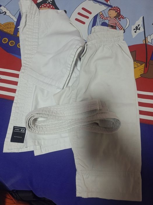 Fato de judo/karaté