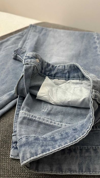 Jeans Azul Claro - Baggy || Baggy Fit - Novas (Tamanho 32)