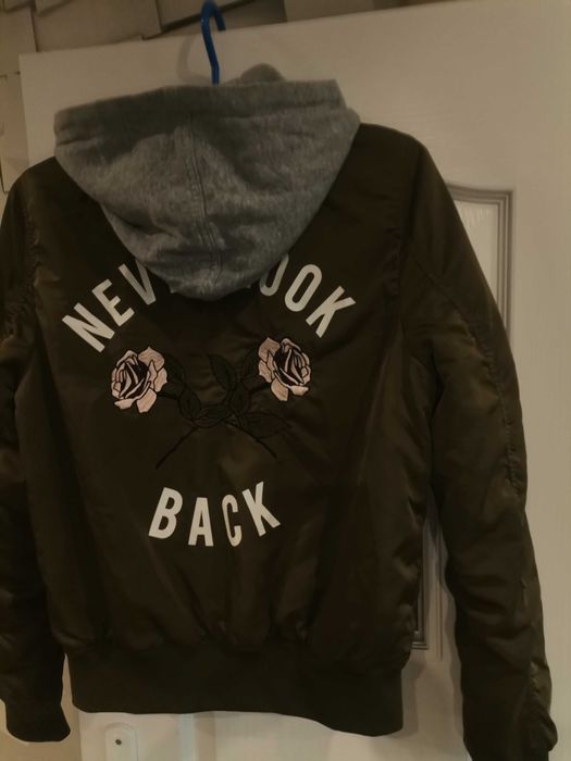 Kurtka typu bomberka