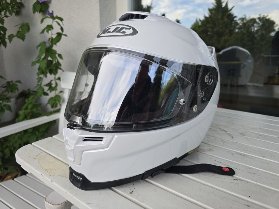 HJC RPHA 70 BLENDA Pinlock Rozmiar L Kask Motocyklowy