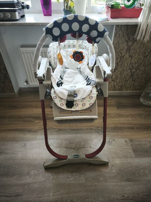 Крісло стілець Chicco від 0