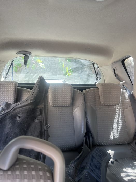 Renault scenic 2004