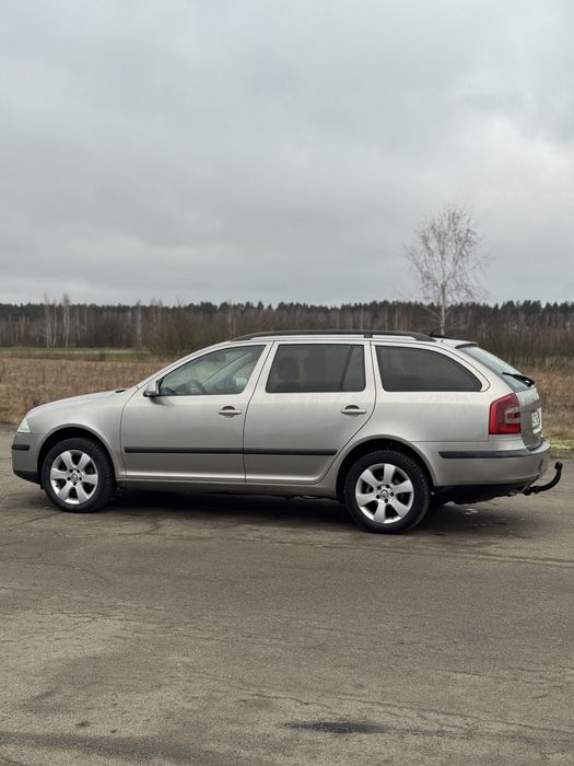 Skoda Octavia A5 1.9 TDI