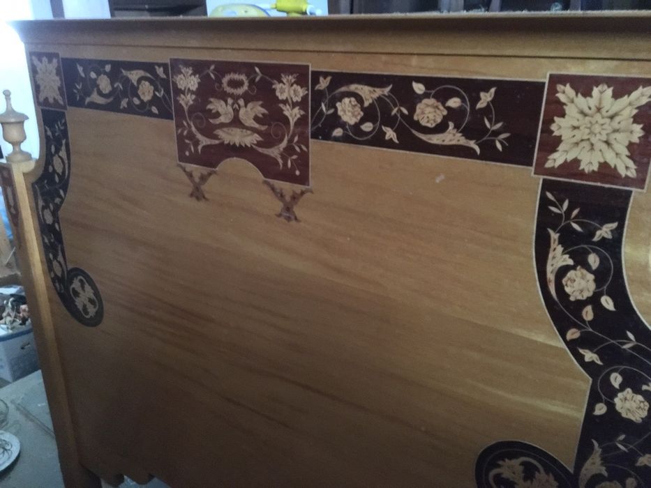 Par de Camas D. Maria Rica