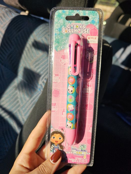 Pen (Gabby's House) with 8 Colors