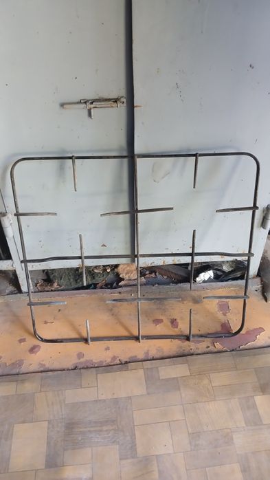 Решётки для газовых плит