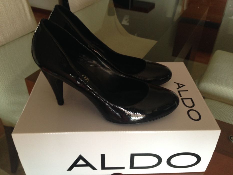 Sapatos Aldo 37