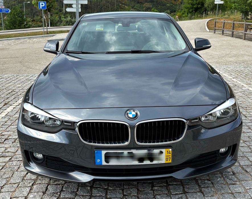 BMW 318 — fotografia 8