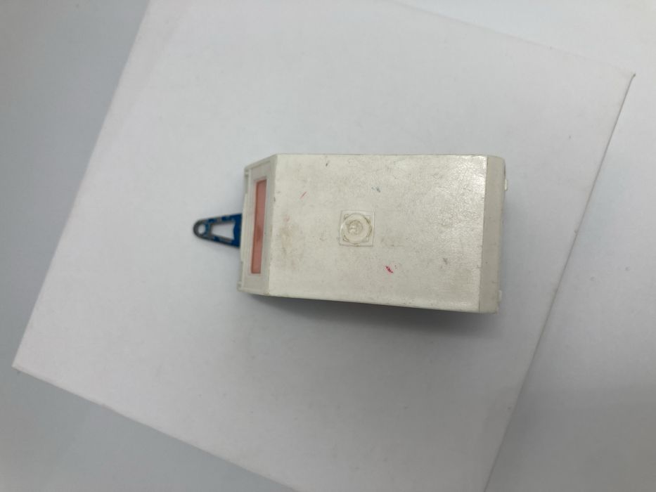 Majorette No. 325 Caravane Camper przyczepa trailer