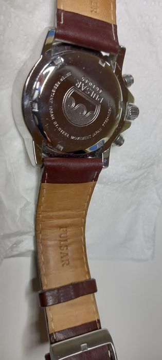 Relogio Pulsar 7T62-X064 Novo