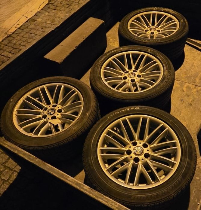 Jantes 18 Style 94 BMW / Land Rover / Range Rover p38, L322, Discovery