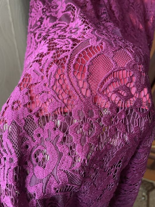 Жіноча шикарна сукня