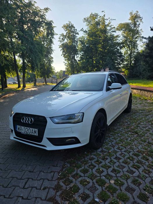 Audi A4B8 Avant 2.0 diesel