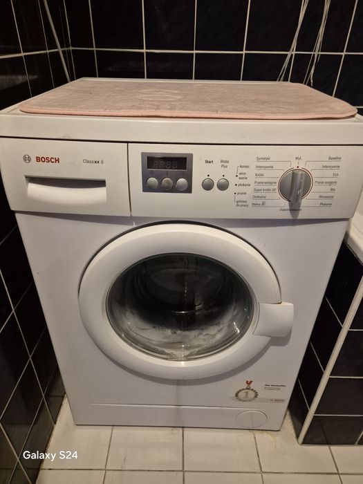 Pralka Bosch Classixx 6