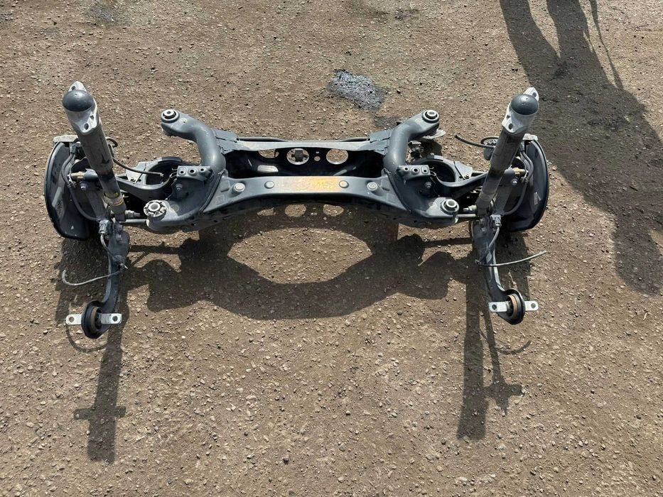 Подвеска передняя задняя подрамник Toyota Rav 4 V разборка