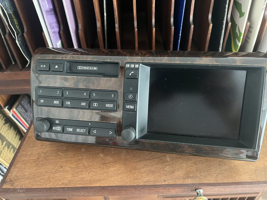 BMW E38 Board Monitor 16:4