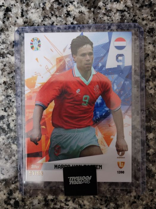 Cartas Topps Total Football 2023-24