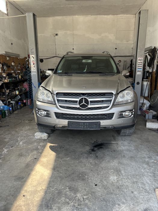 W164 X164 GL500 GL420 авто разборка мерседес mercedes ml class