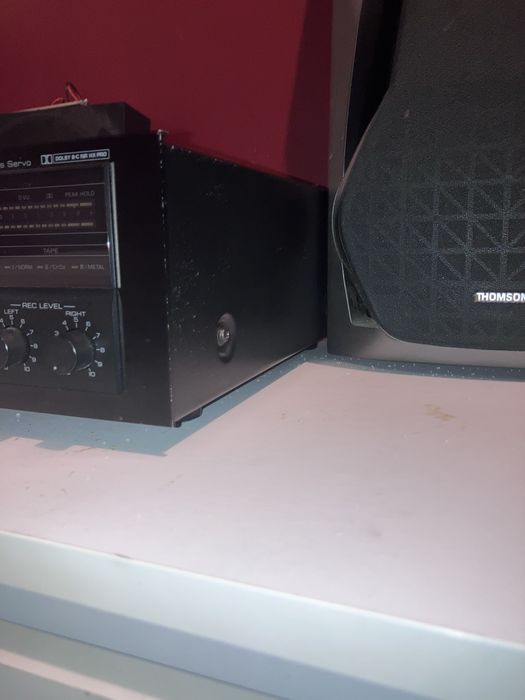 Magnetofon yamaha k-540