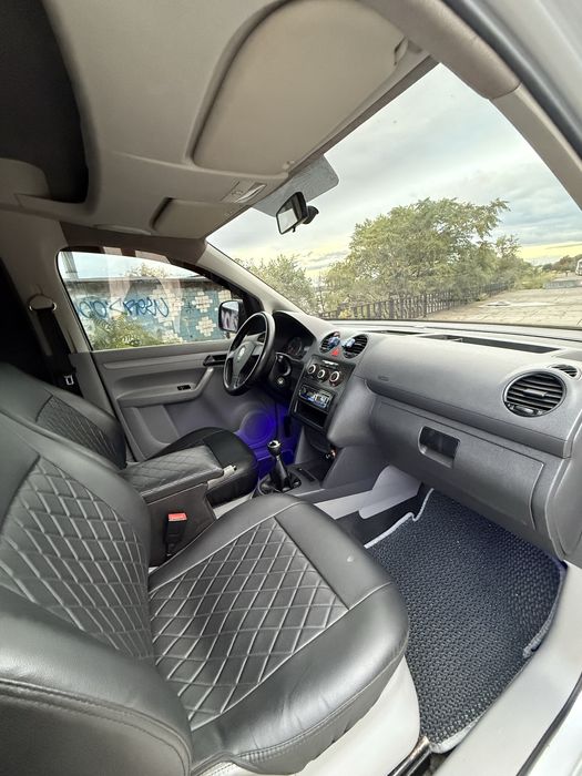 VW Caddy 1.9 TDI