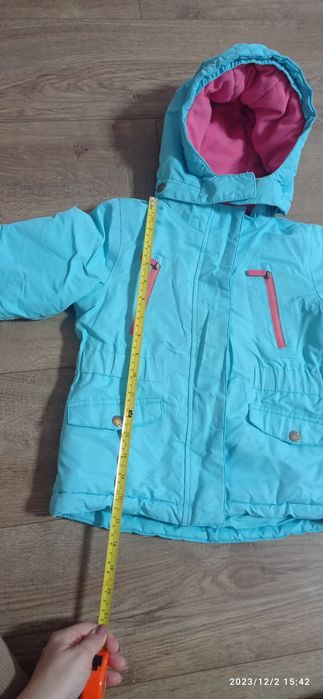 Зимній комбінезон + штани 92-104