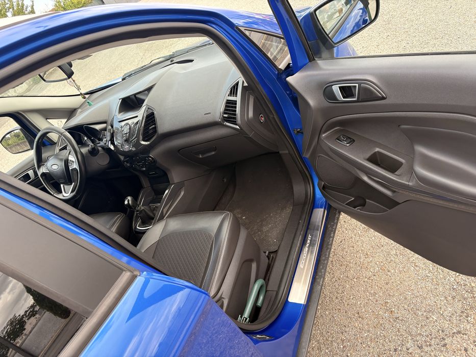 Ford ecosport