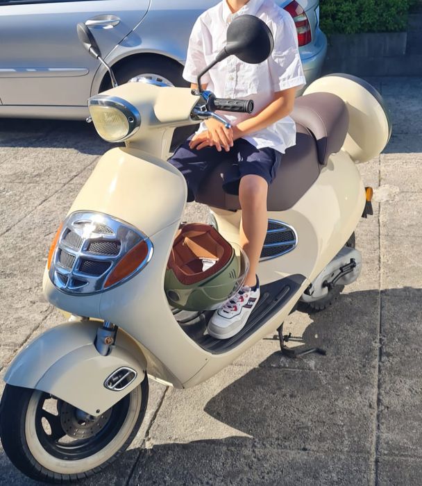 Scooter Malaguti