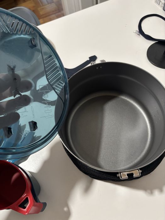 Kit de Cozinha Campismo DECATHLON – Completo | Usado 1 vez