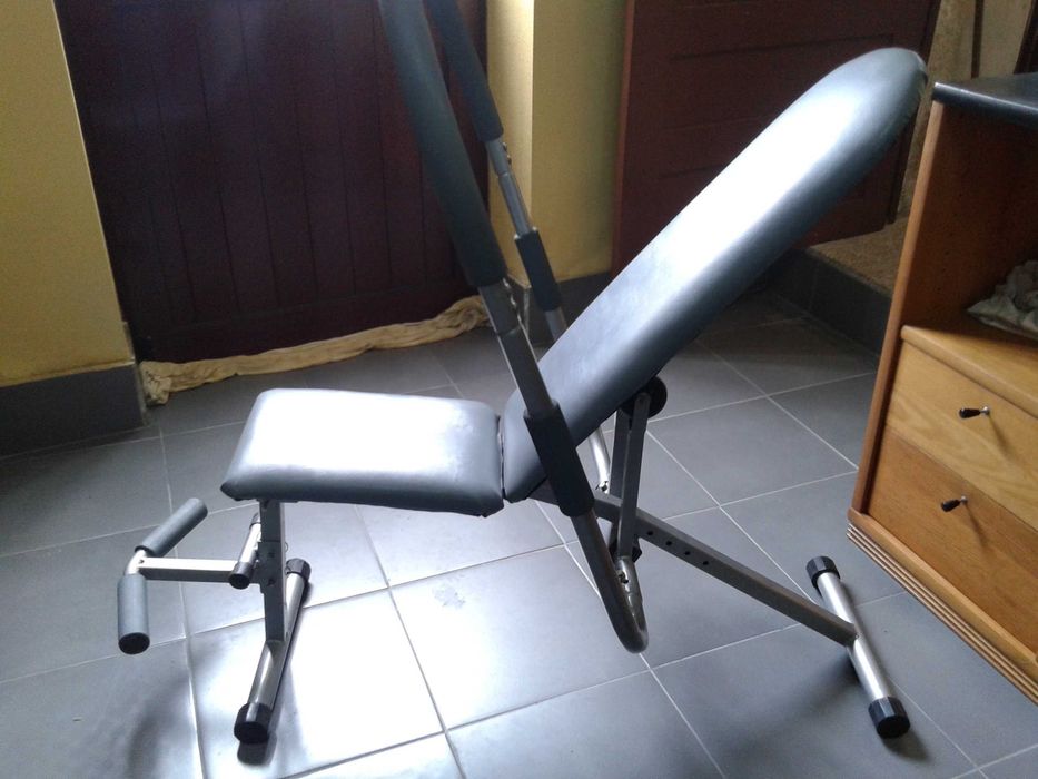 Banco de Abdominais - AB KING pro