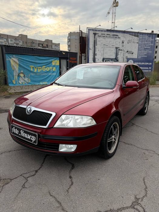 продам Skoda Oktavia A5