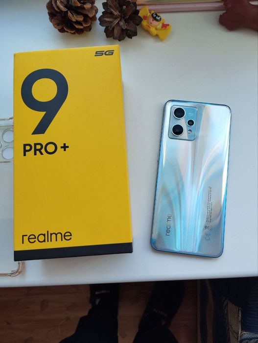 Realme 9 pro plus 5g 6/128gb