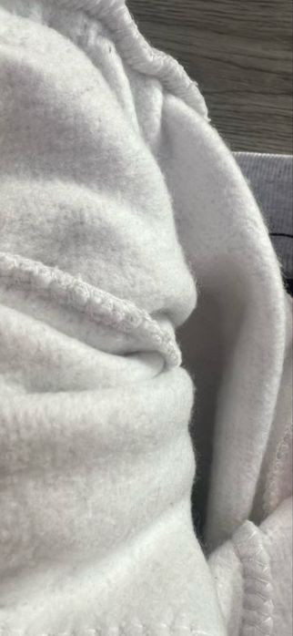 Утеплені чоловічі штани на флісі boohoo MAN