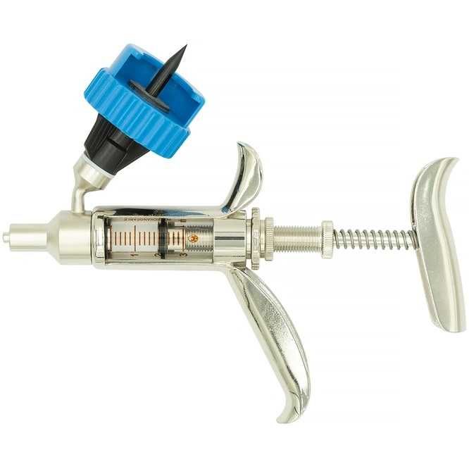 Strzykawka automatyczna HSW FERROMATIC 5 ml