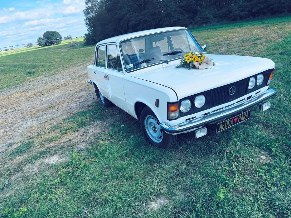 FIAT 125 P 1500