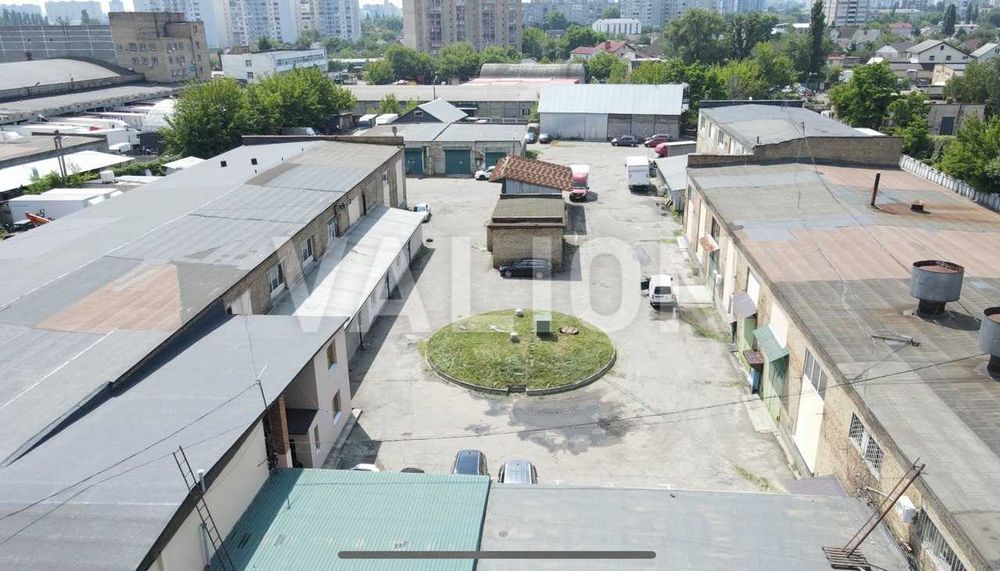 Без% Продаж комерційної нерухомості у Києві
 вул. Азербайджанська, 25