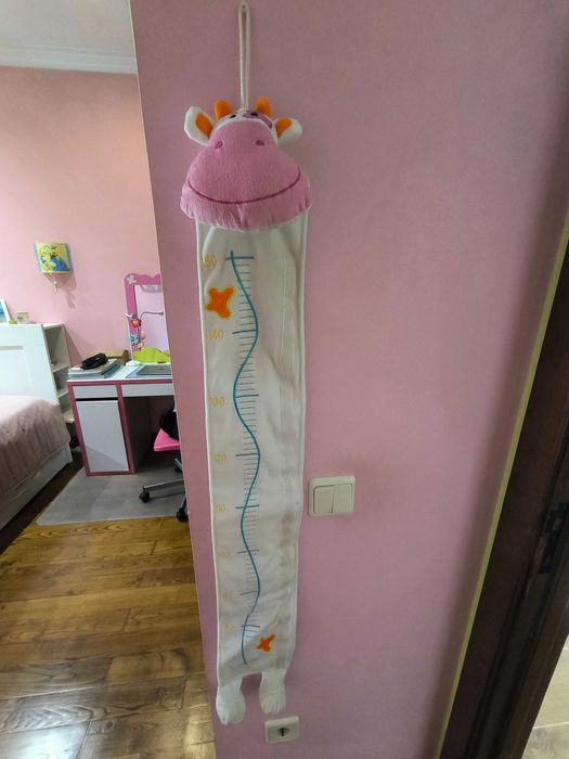 Régua de crescimento crianças