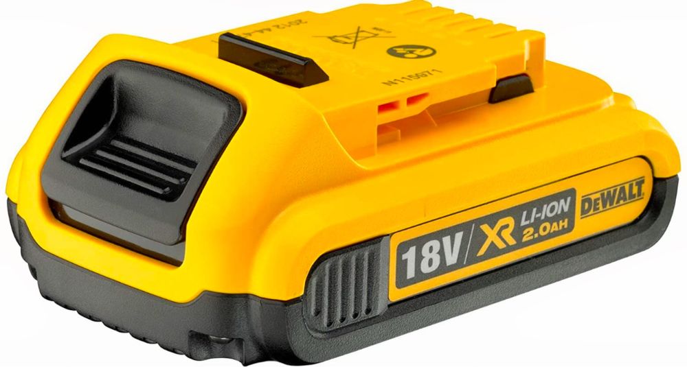 DEWALT Wiertarko Wkrętarka Bezszczotkowa 2x Akumulator Ładowarka Waliz