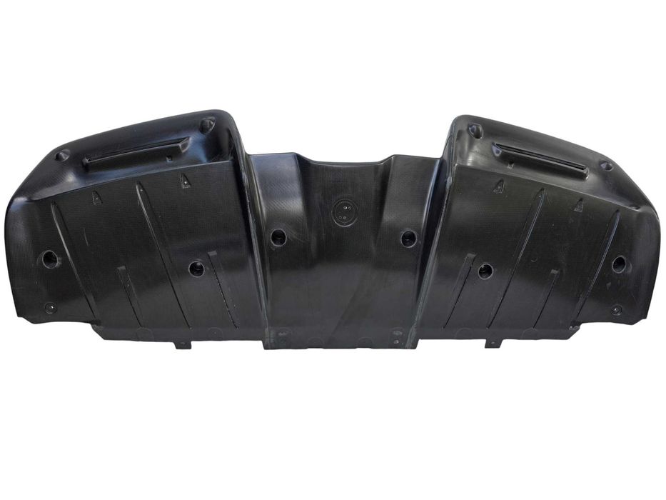 Ferrari SF90 F173 dyfuzor tył zderzak spoiler CARBON OE - reperaturka1