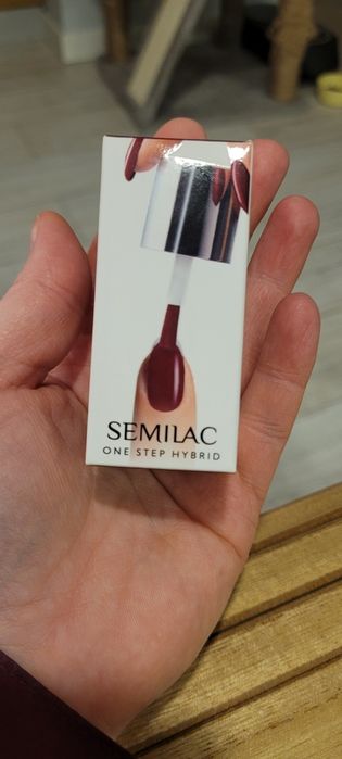 Semilac One Step Hybrid