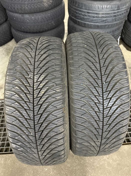 2x Opony Wielosezonowe 195/55R16 FULDA MULTICONTROL  Cena za 2szt