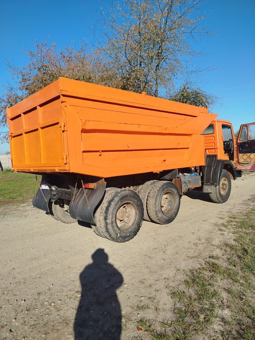 Продам камаз 5511